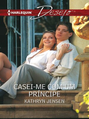 cover image of Casei-Me com um príncipe
